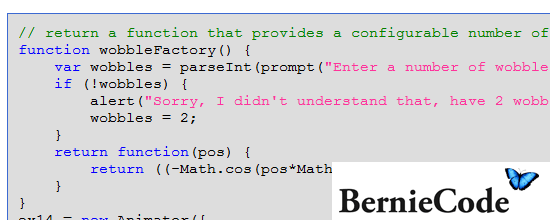 10个令人印象深刻的JavaScript动画框架- WebFX