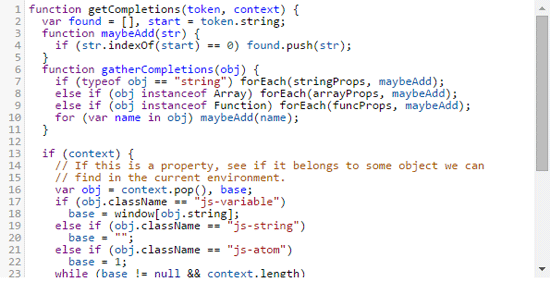 一种新的免费源代码编辑器- WebFX